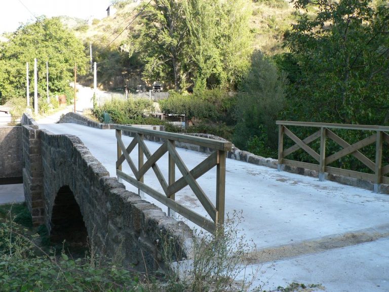 Proyecto de rehabilitación del puente san martín realizado por adra360
