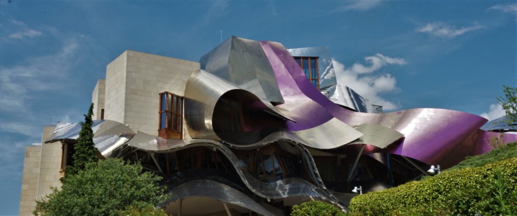 marques de riscal bodega