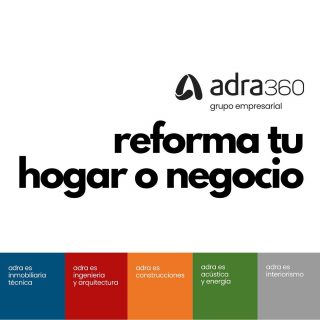 No dejes tu reforma en manos de cualquiera🥴 ✅Contrata profesionales con un seguro y que puedan responder ante la administración por cualquier tipo de responsabilidad 👨🏼‍💻 ✅ Verifica los trabajos a realizar, no tengas sorpresas al final de la obra En #adra360 contamos con años de experiencia. Conoce nuestros trabajos➡️ #reformas #logroño #vivienda #locales