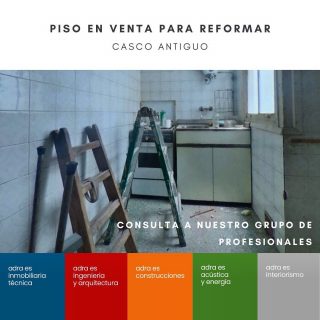 Te acompañamos de principio a fin: encontramos el mejor inmueble, diseñamos tu proyecto y te aseguramos una obra con los mejores profesionales🥇 Conoce más de nuestros proyectos en www.adra360.com 💻 #reformas #Logroño