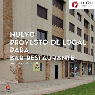 El proyecto de local para bar-restaurante realizado por nuestro equipo de #ingeniería y #arquitectura ya ha iniciado sus obras👷🏼‍♂️ En los próximos meses podremos disfrutar de #BerryCoffeeHouse ☕️🥪 en Calle Clavijo📍 #adra360 #proyectos #locales #bares