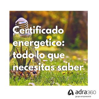 Hoy #adraresuelve algunas dudas sobre los #CertificadosEnergeticos. ♻️💡 #Logroño #reformas #ingenieria