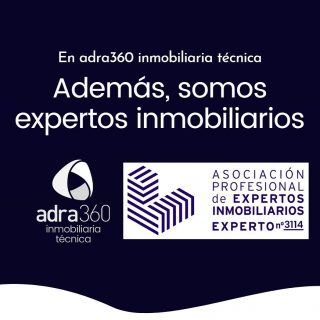 ¿Sabias qué?🤔🧐 En adra360 pertenecemos a la Asociación Profesional de Expertos Inmobiliarios🏙 Años de experiencia nos certifican⭐️ #logroño #locales #adra360 #inmobiliaria #reformas