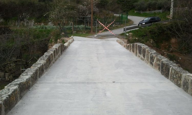Proyecto de rehabilitación del puente san martín realizado por adra360