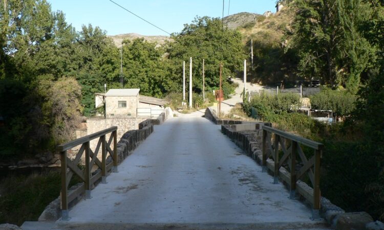 Proyecto de rehabilitación del puente san martín realizado por adra360